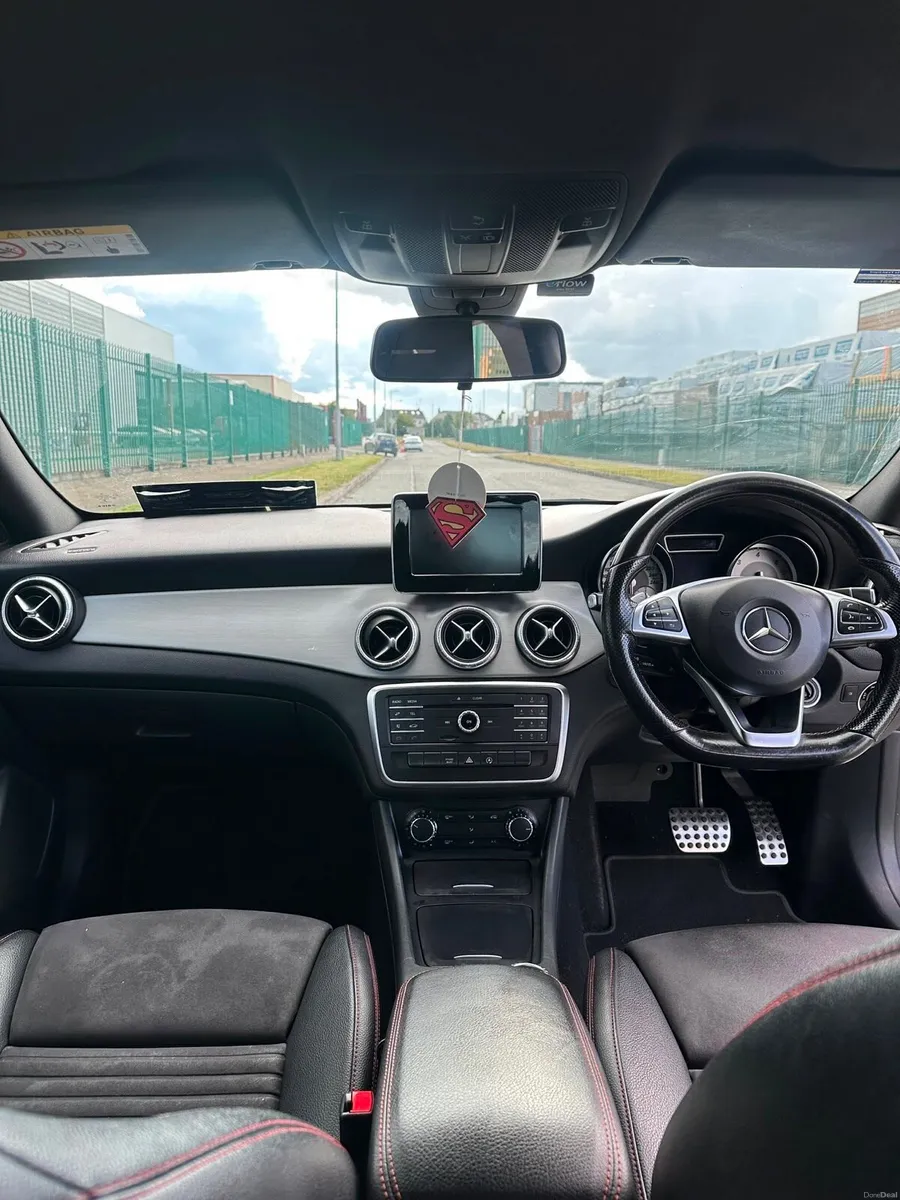 Mercedes Benz CLA 200d AMG sports for sale - Image 5