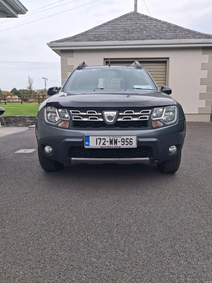 Dacia Duster 2017 SE Summit (High Spec) - Image 4