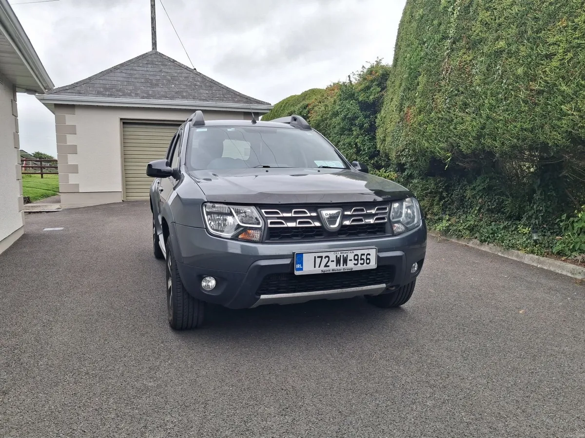 Dacia Duster 2017 SE Summit (High Spec) - Image 6