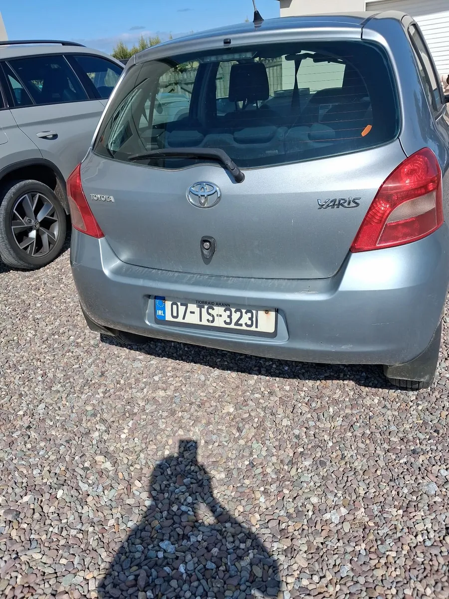 Toyota Yaris 2007 - Image 6
