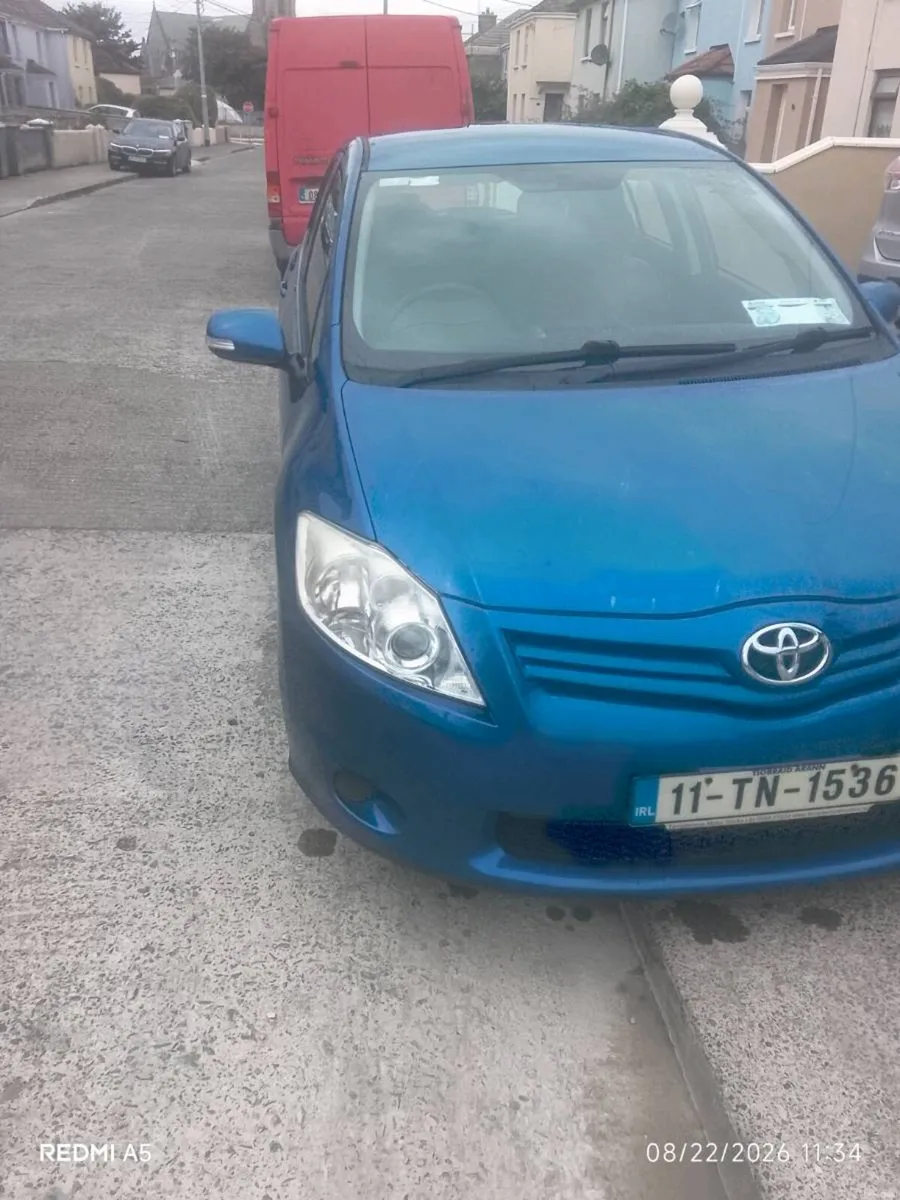Toyota auris - Image 2