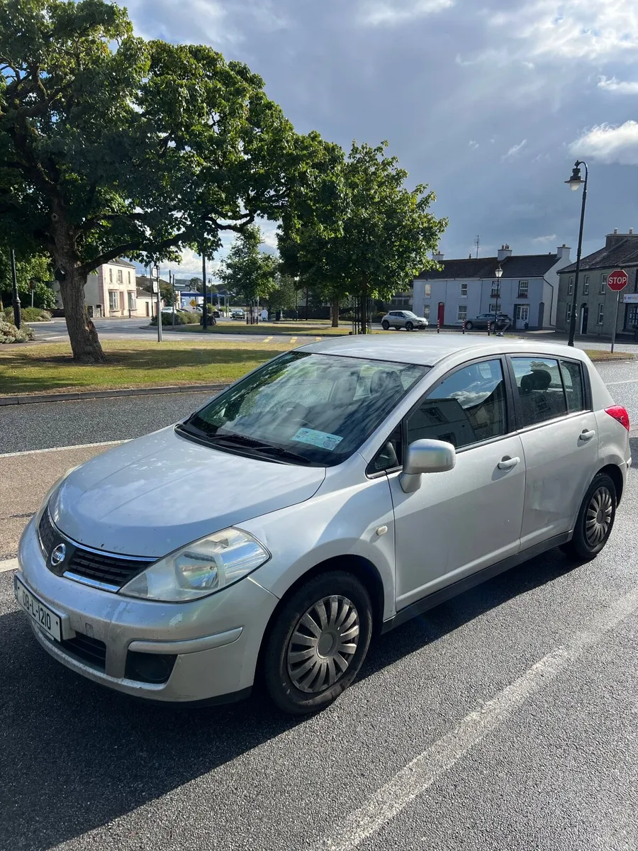 Nissan Tiida 2008 - Image 1