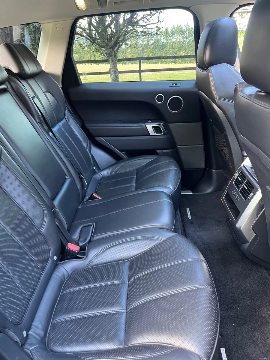 Land Rover Range Rover Sport 2016 - Image 5