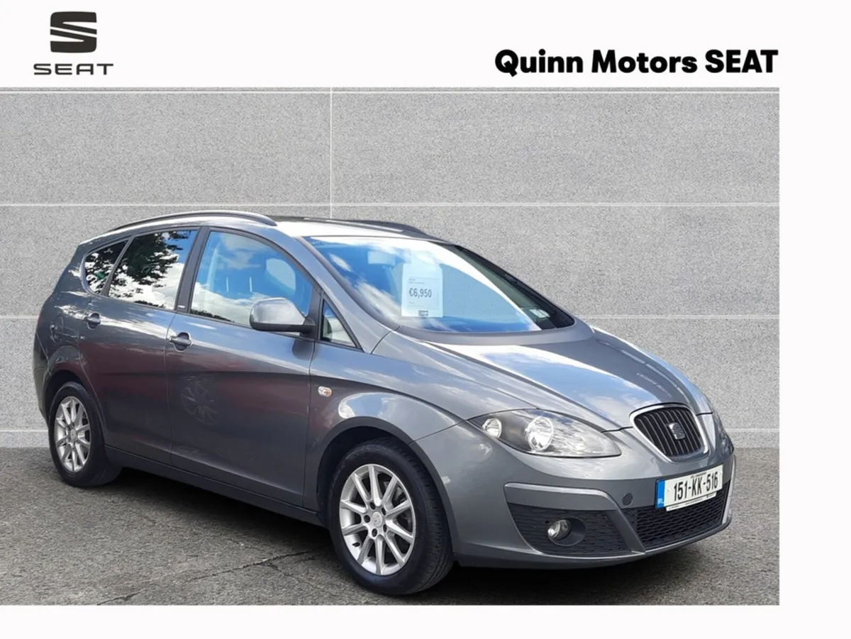 SEAT Altea X LINE 1.6 TDI 105HP SE 4DR - Image 1