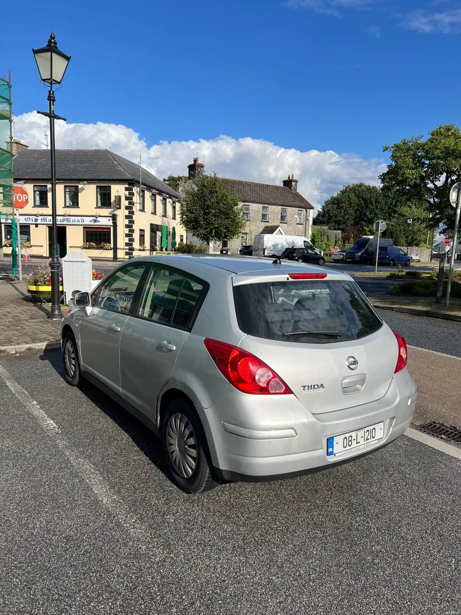 Nissan Tiida 2008 - Image 3