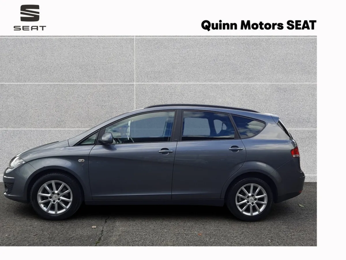 SEAT Altea X LINE 1.6 TDI 105HP SE 4DR - Image 3