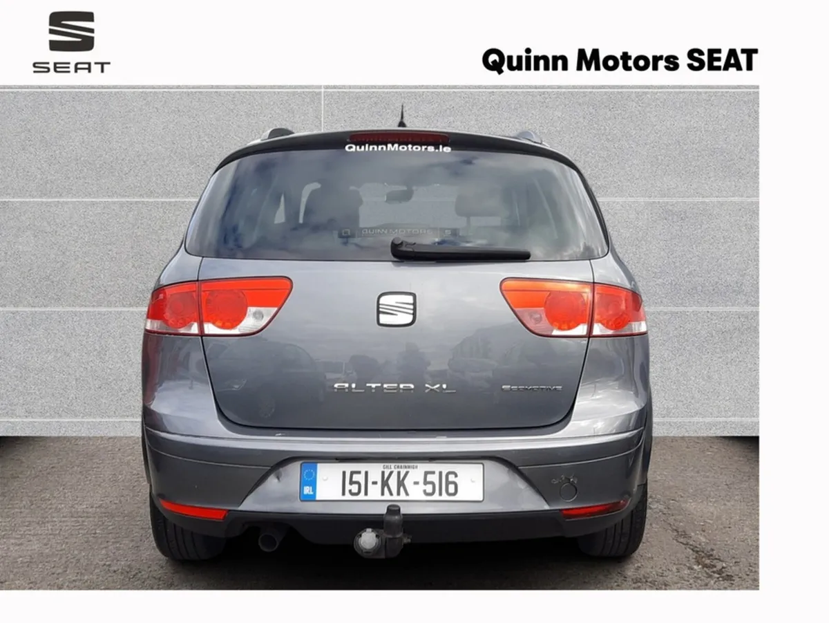 SEAT Altea X LINE 1.6 TDI 105HP SE 4DR - Image 5