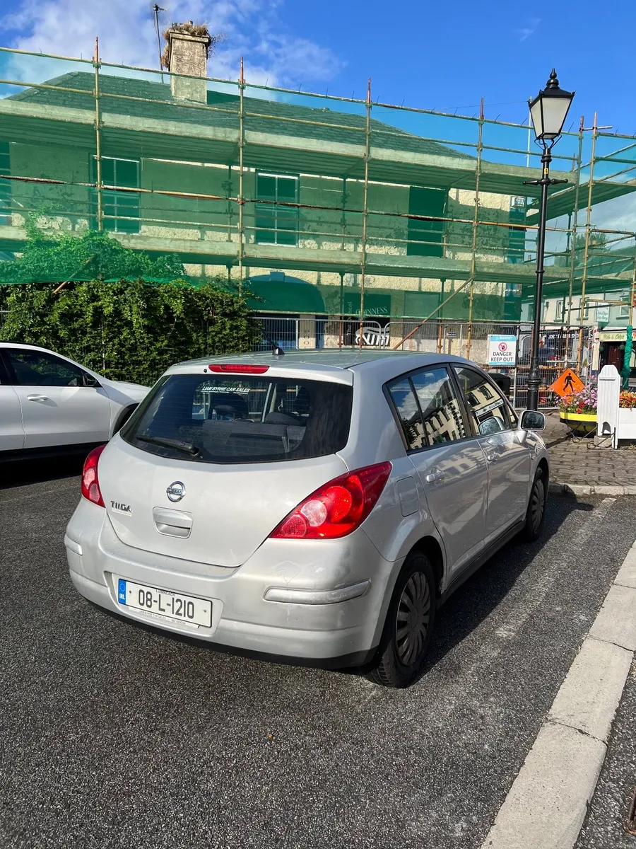 Nissan Tiida 2008 - Image 4