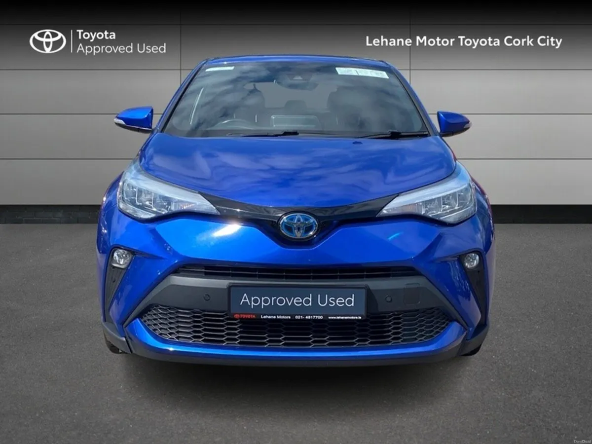 Toyota C-HR C-HR 1.8 HYBRID SPORT - Image 5