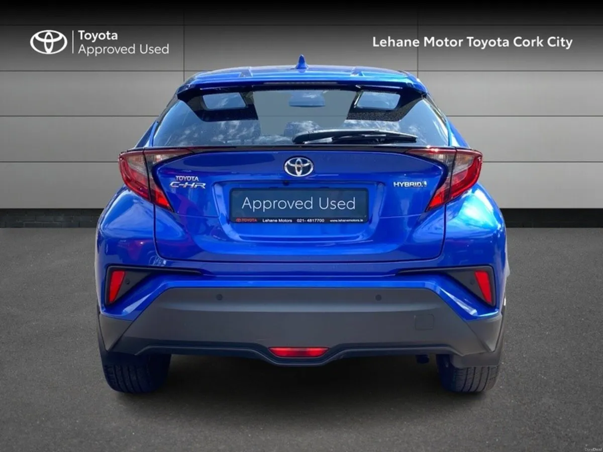 Toyota C-HR C-HR 1.8 HYBRID SPORT - Image 4