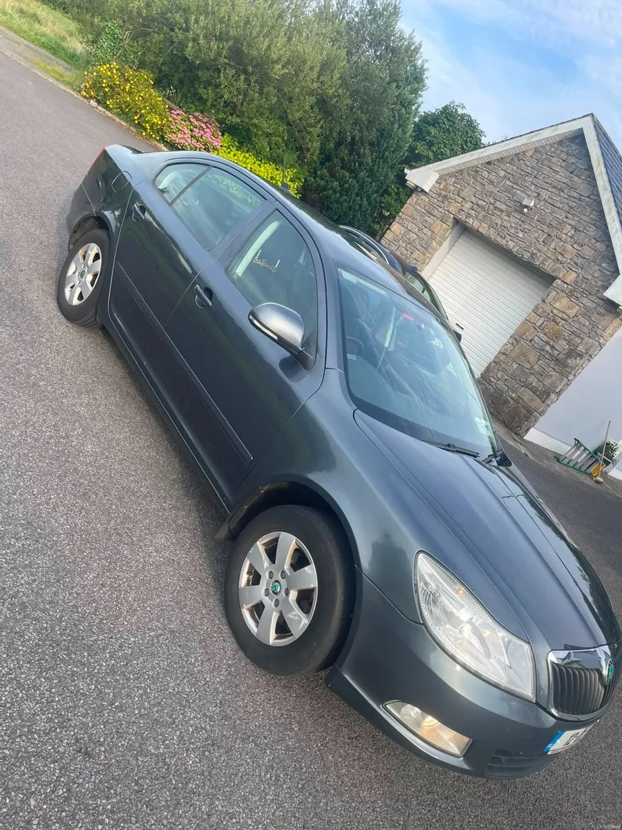 Skoda Octavia 2012 - Image 4