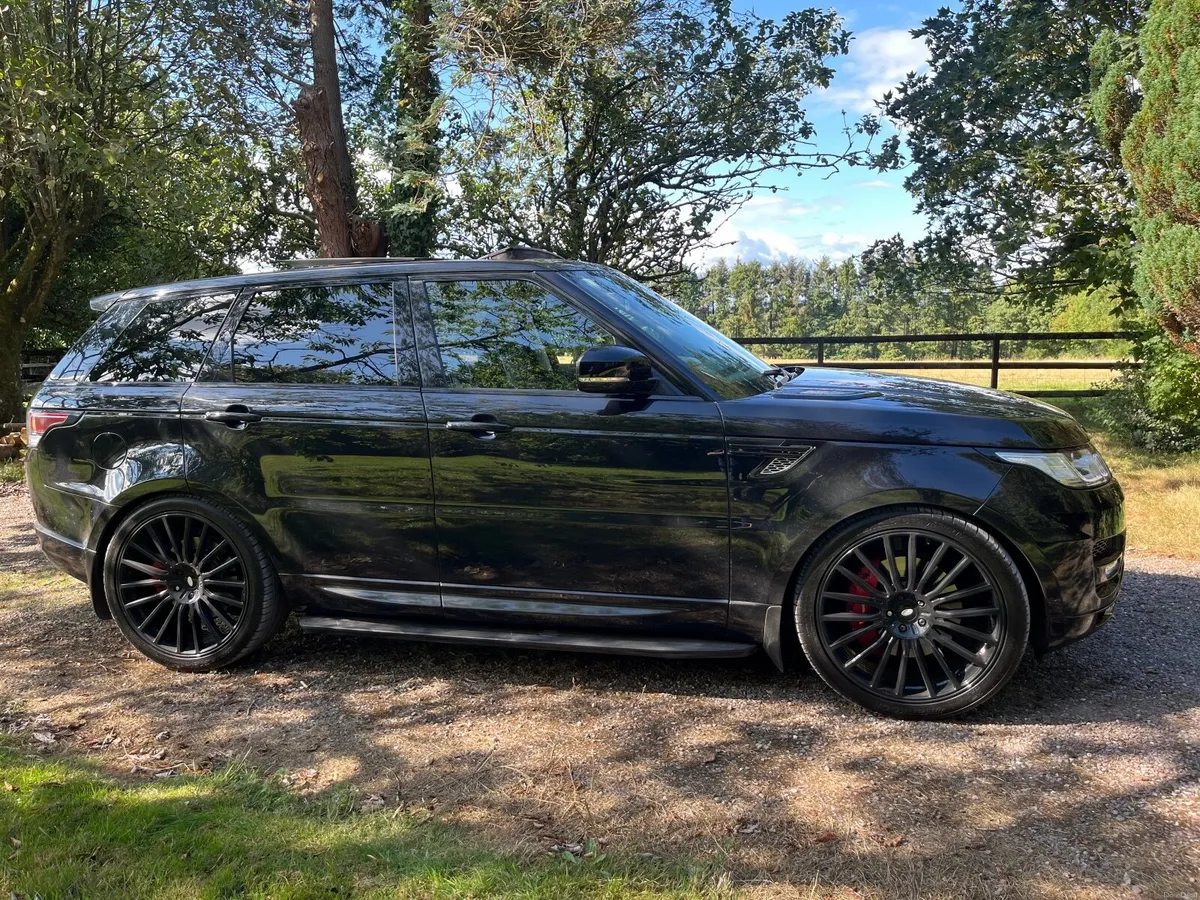 Land Rover Range Rover Sport 2016 - Image 2