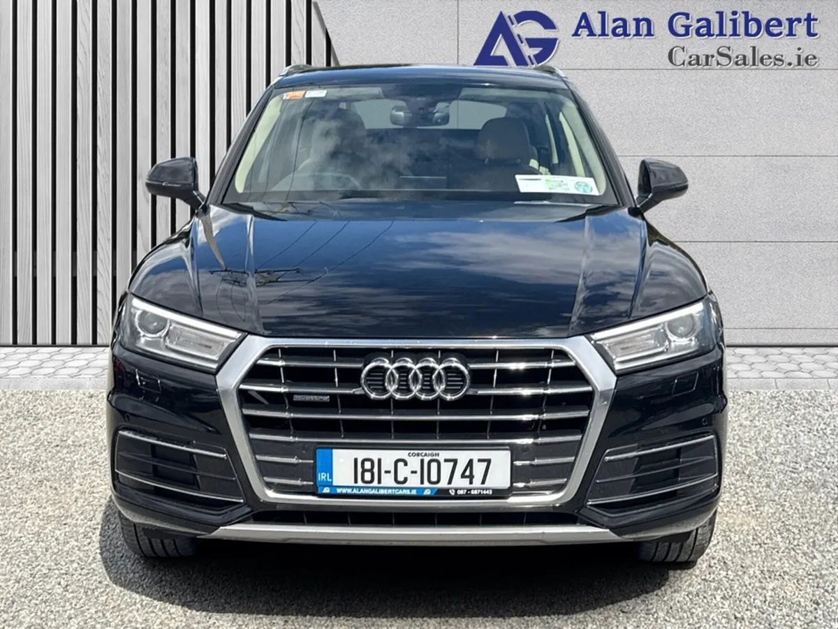 Audi Q5 2.0 TDI 190 Q S-TRONIC SE  AUTO - Image 4