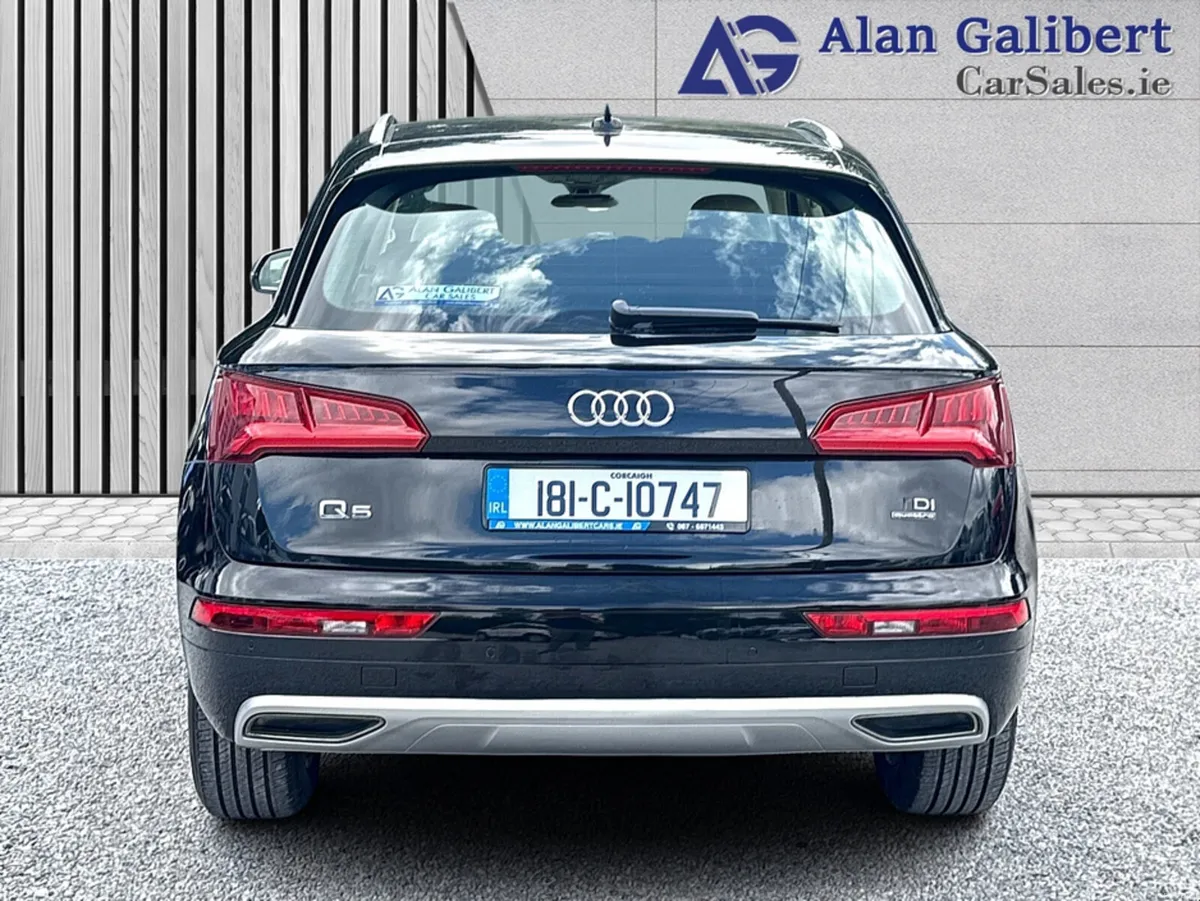 Audi Q5 2.0 TDI 190 Q S-TRONIC SE  AUTO - Image 6