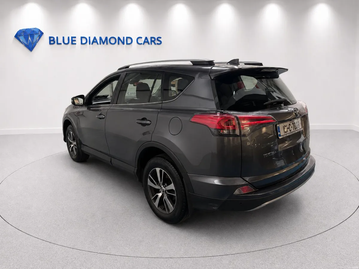 RAV4 2.0 LUNA SPORT - FSH - 12 MONTHS WARRANTY - Image 4