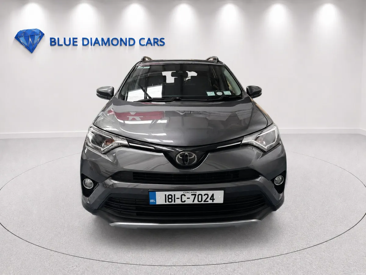 RAV4 2.0 LUNA SPORT - FSH - 12 MONTHS WARRANTY - Image 2