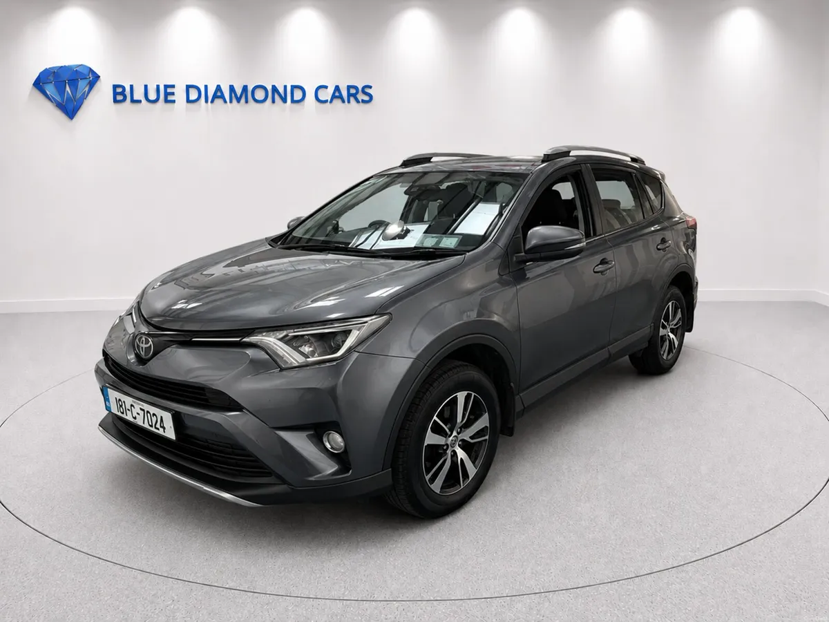 RAV4 2.0 LUNA SPORT - FSH - 12 MONTHS WARRANTY - Image 3
