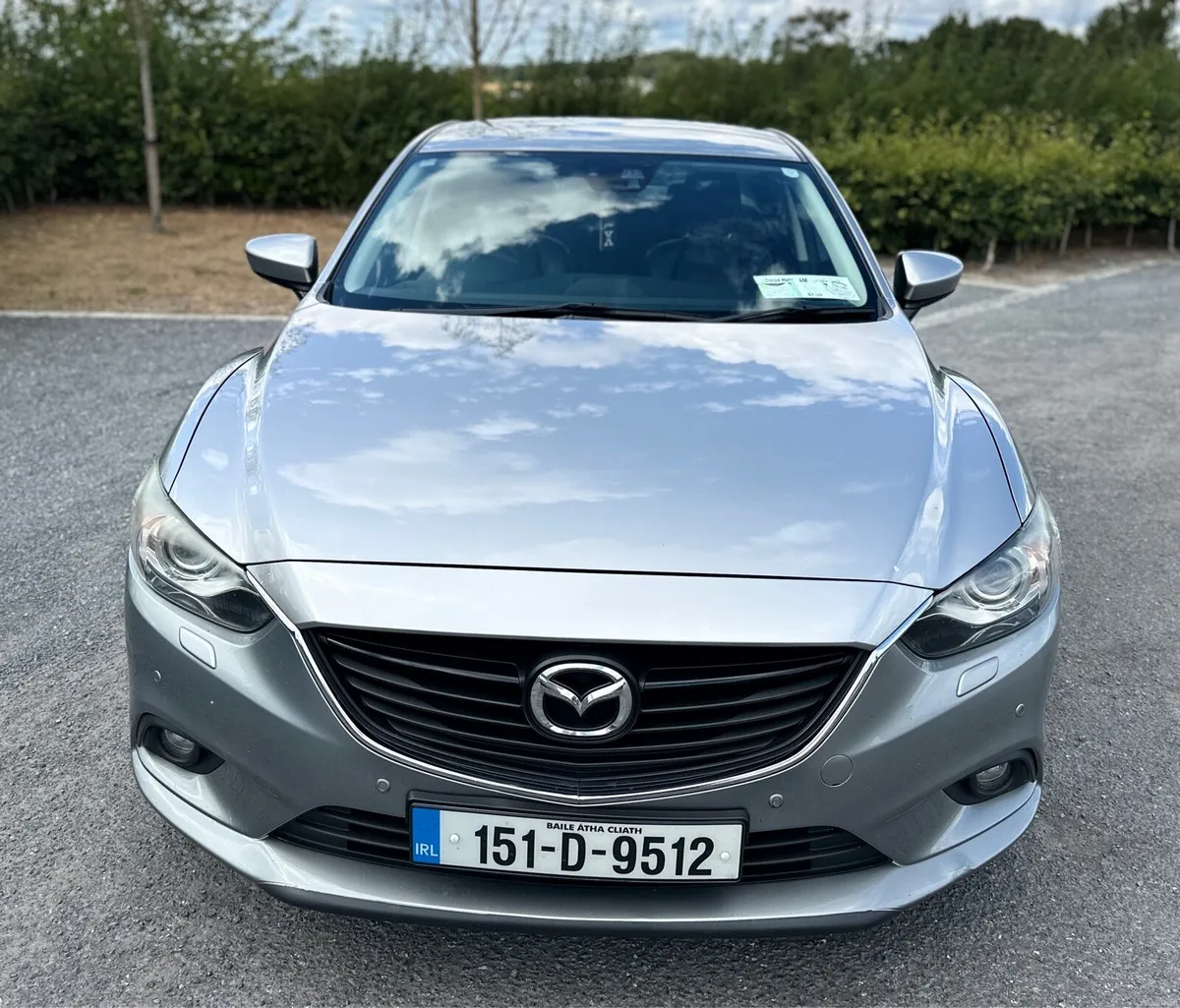 Mazda 6 2.2D Platinum  NCT/TAX - Image 2