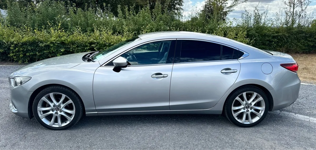 Mazda 6 2.2D Platinum  NCT/TAX - Image 5
