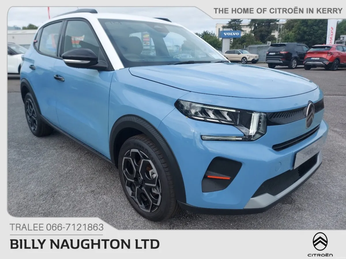 Citroen C3 C3 Plus 1.2 Petrol 100bhp - Image 4