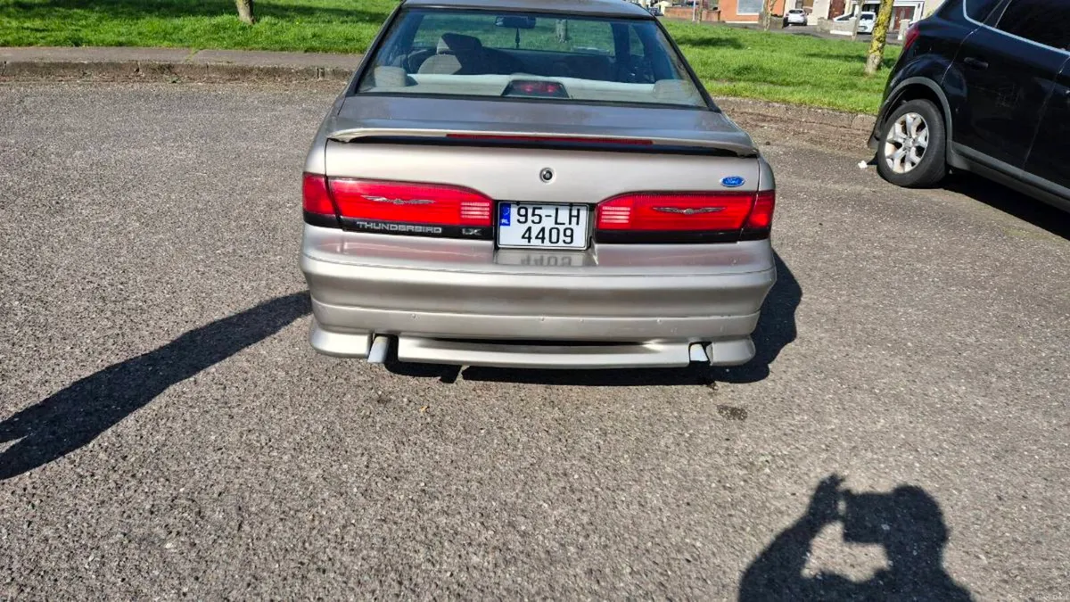 Ford thunderbird 4.6 v8 - Image 5