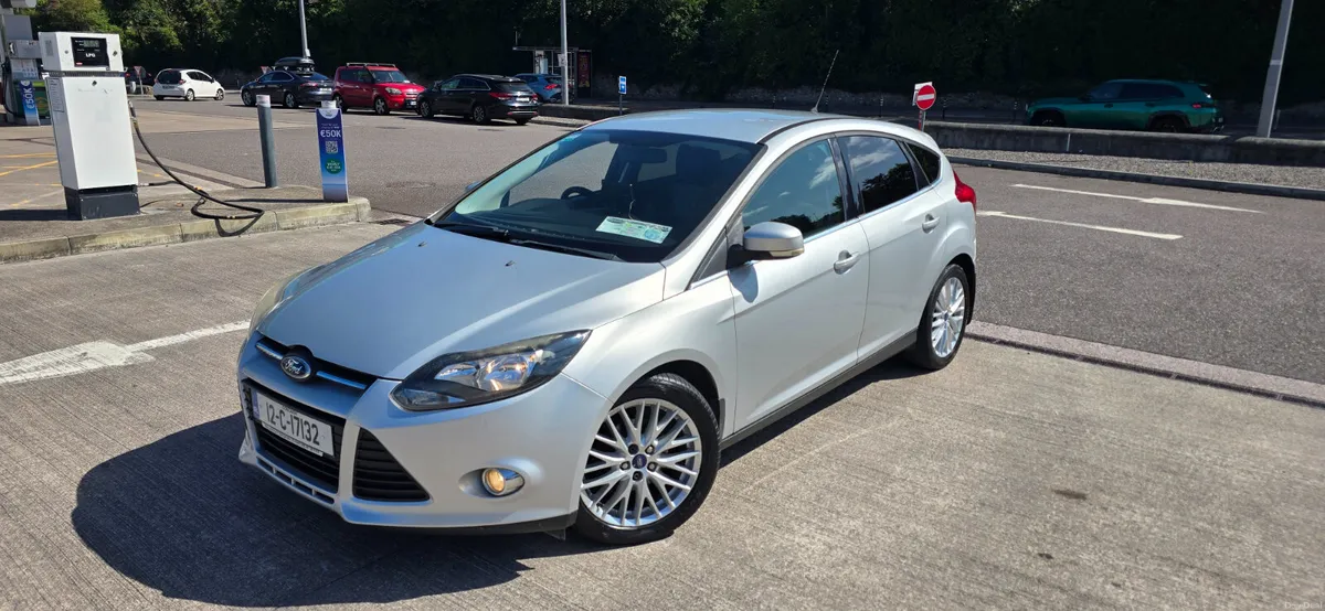 Ford Focus 2012 New Nct 10.2027 Fully serviced - Image 2