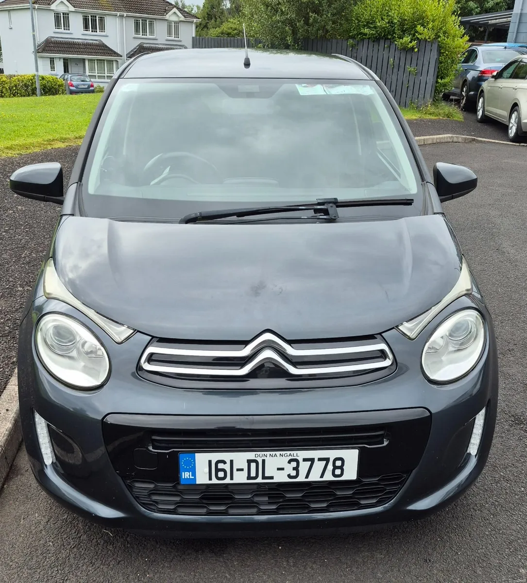 Citroen C1 PureTech Flair 2016, 1.2L - Image 1