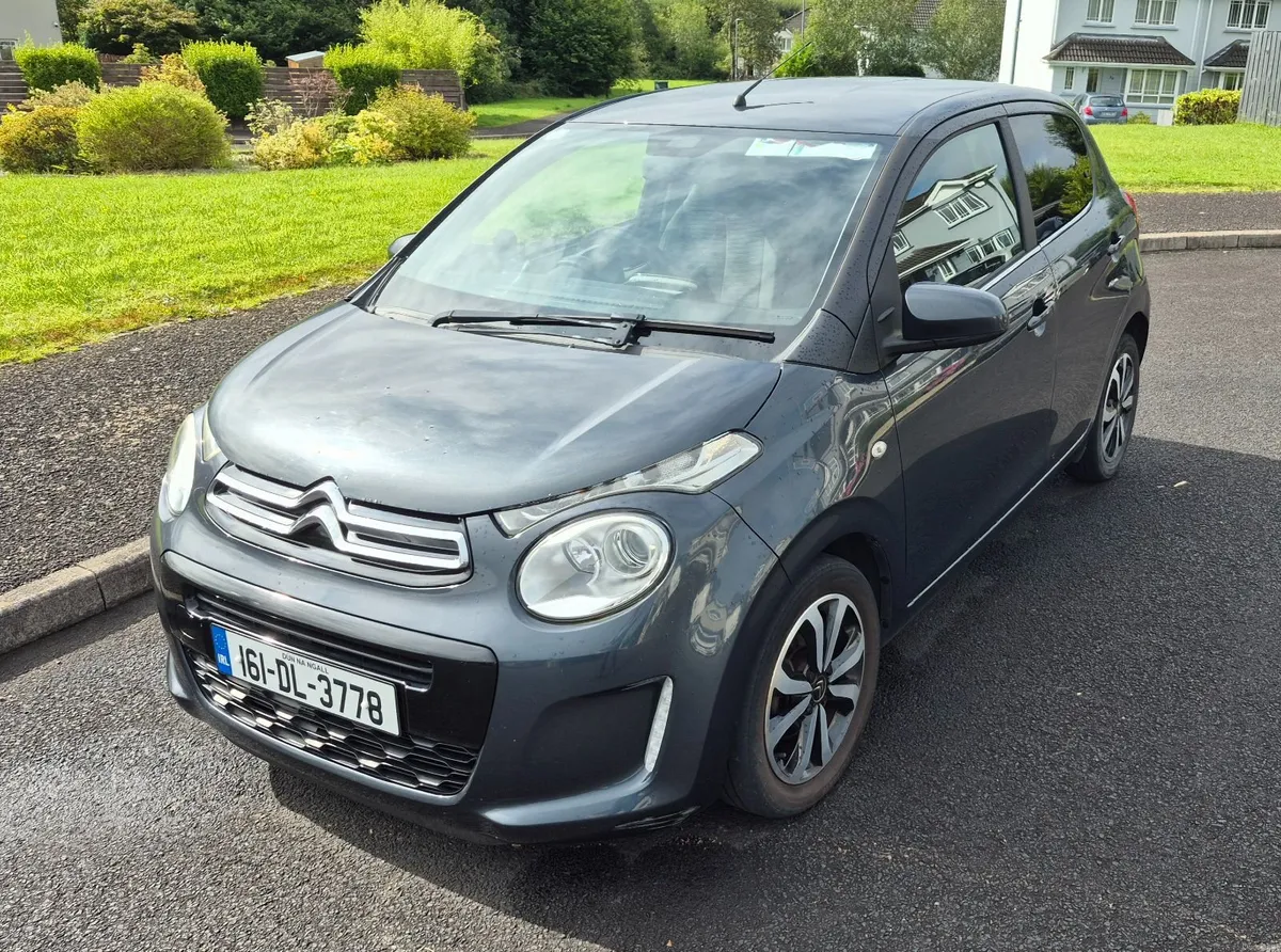 Citroen C1 PureTech Flair 2016, 1.2L - Image 3