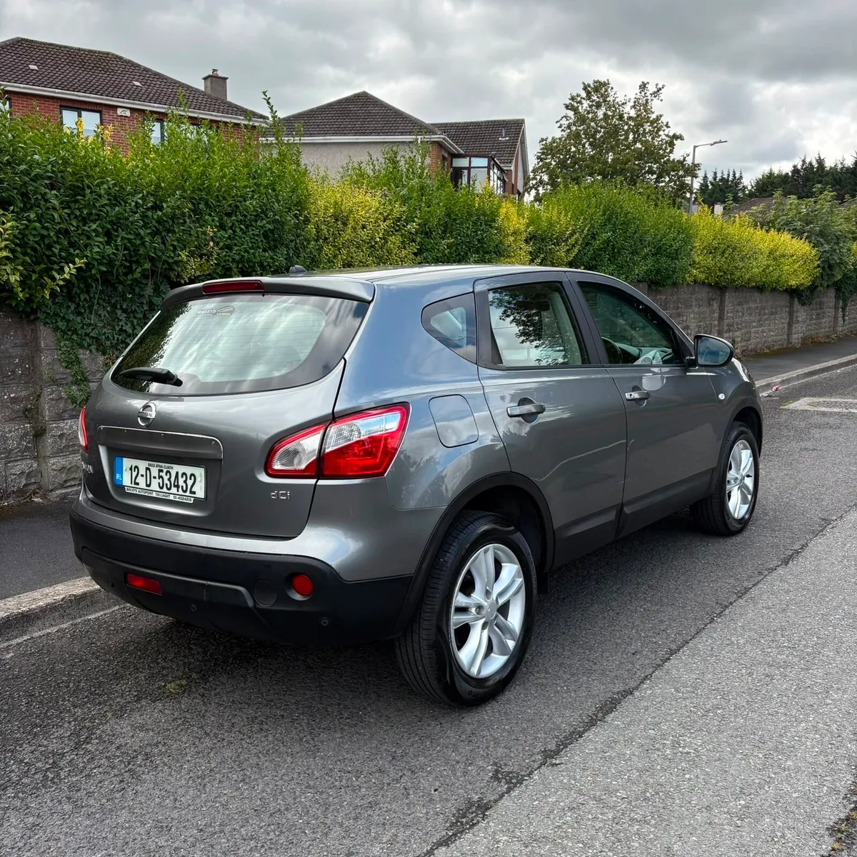 NISSAN QASHQAI NEW NCT 02/27 - Image 6
