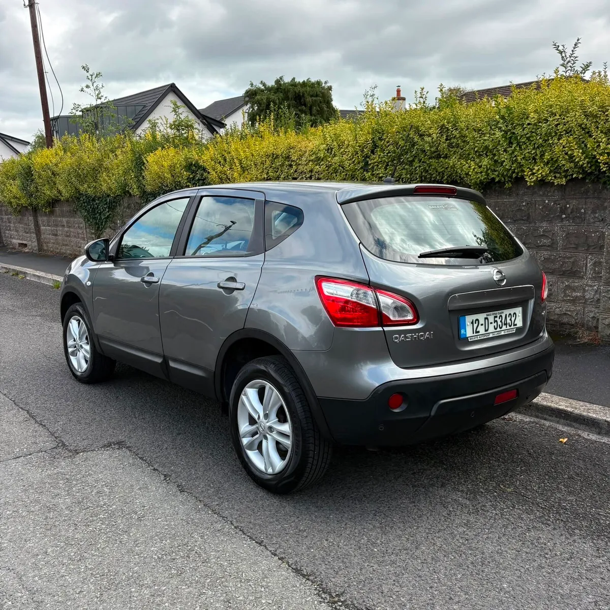 NISSAN QASHQAI NEW NCT 02/27 - Image 5