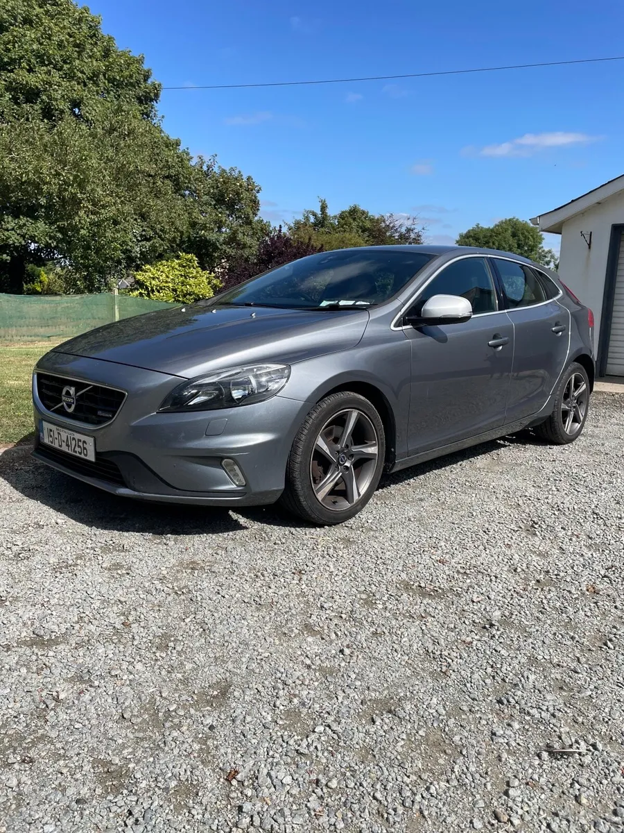 2015 Volvo V40 R-Design with NCT - Image 1