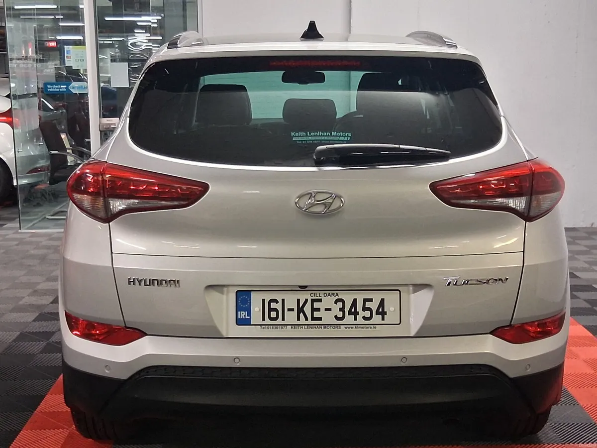 2016 Hyundai Tucson, Premium,  Only 143kms. - Image 4