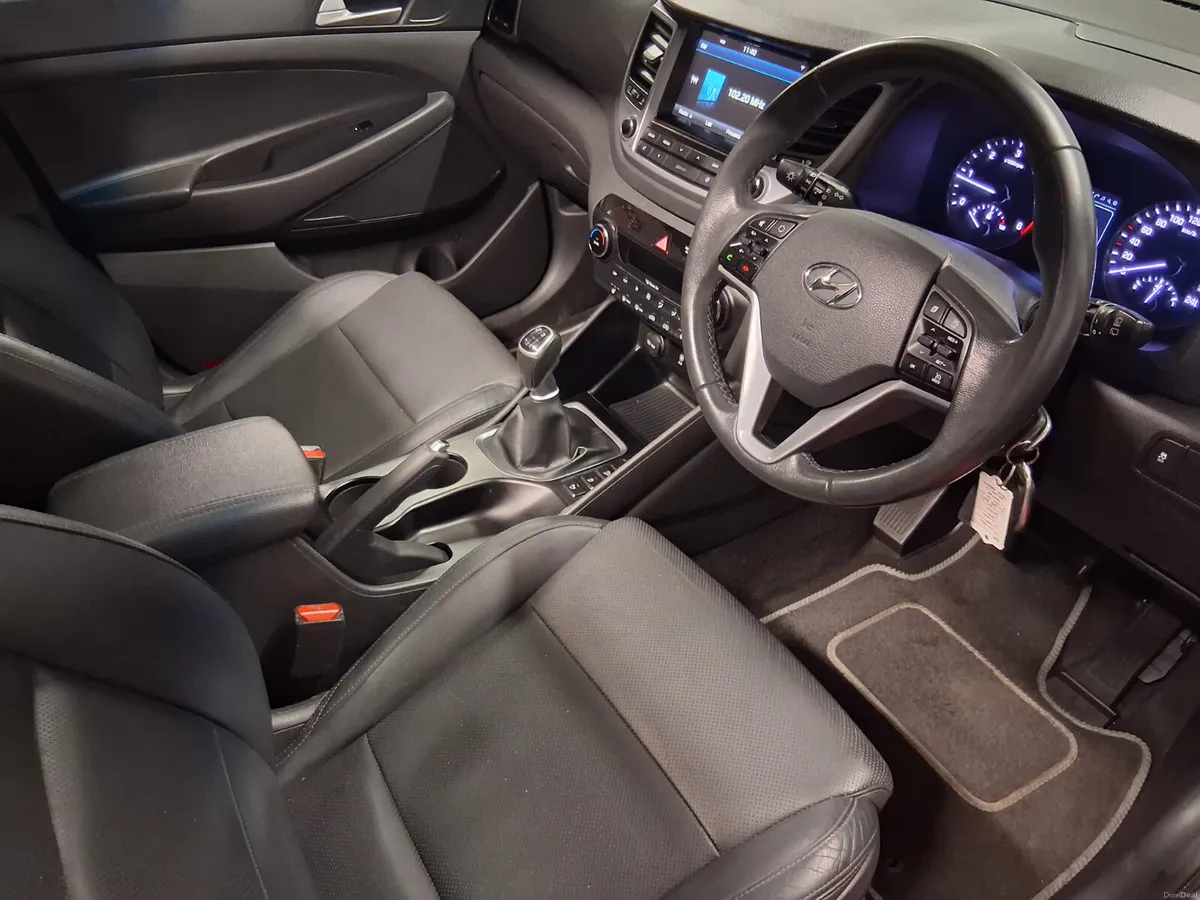 2016 Hyundai Tucson, Premium,  Only 143kms. - Image 6
