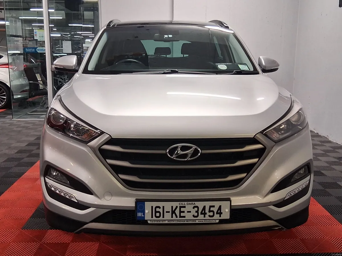 2016 Hyundai Tucson, Premium,  Only 143kms. - Image 5