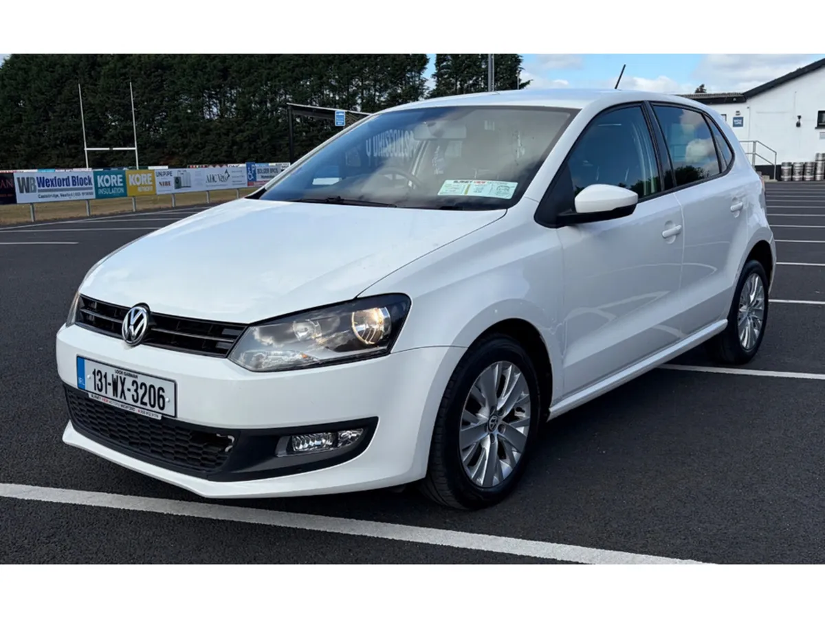 Volkswagen Polo MATCH 70PS 5DR - Image 4