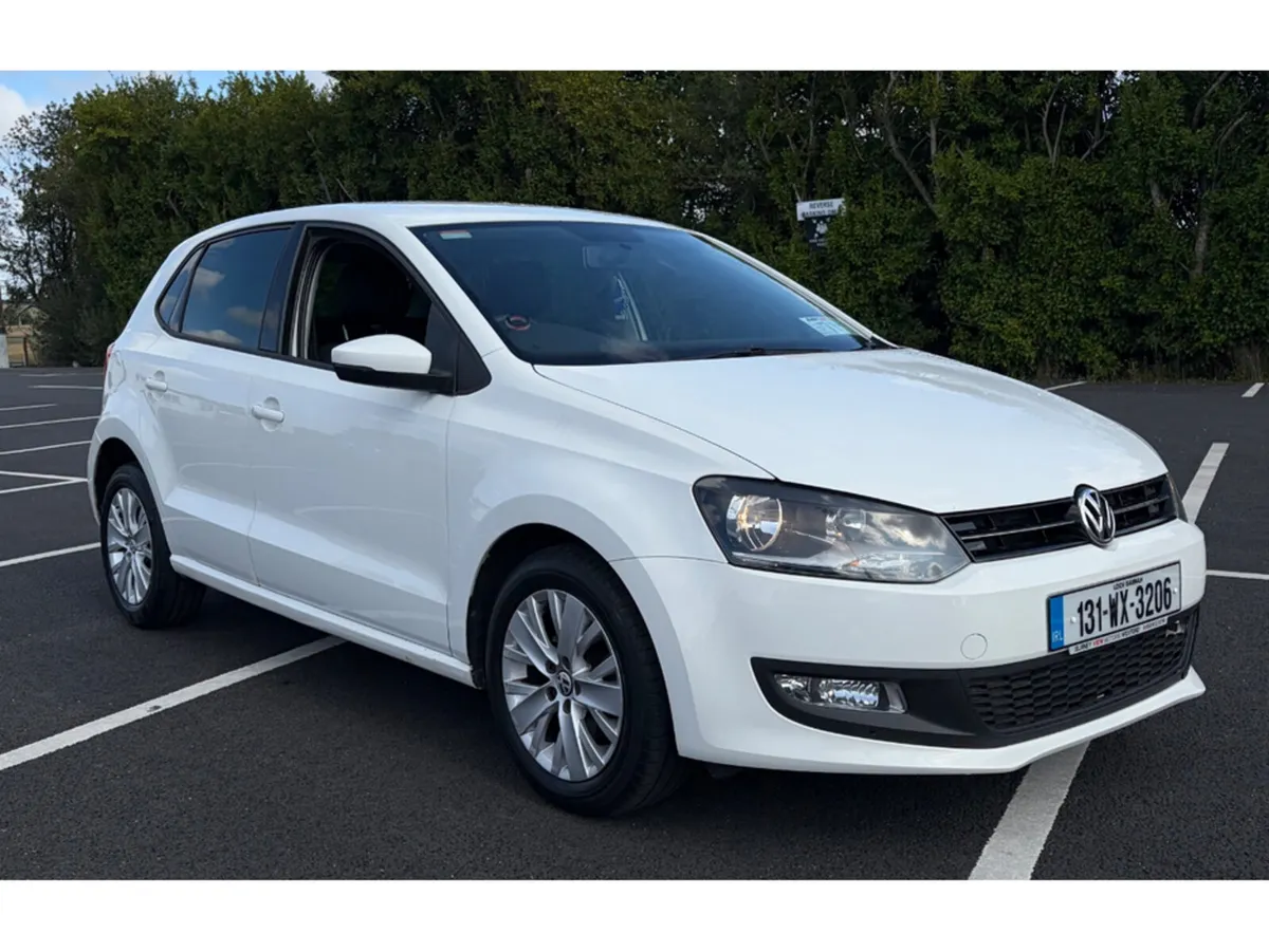 Volkswagen Polo MATCH 70PS 5DR - Image 1