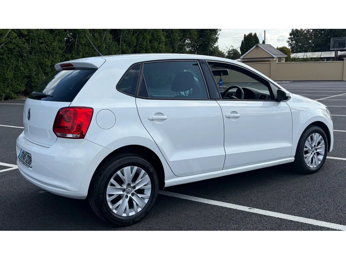 Volkswagen Polo MATCH 70PS 5DR - Image 3