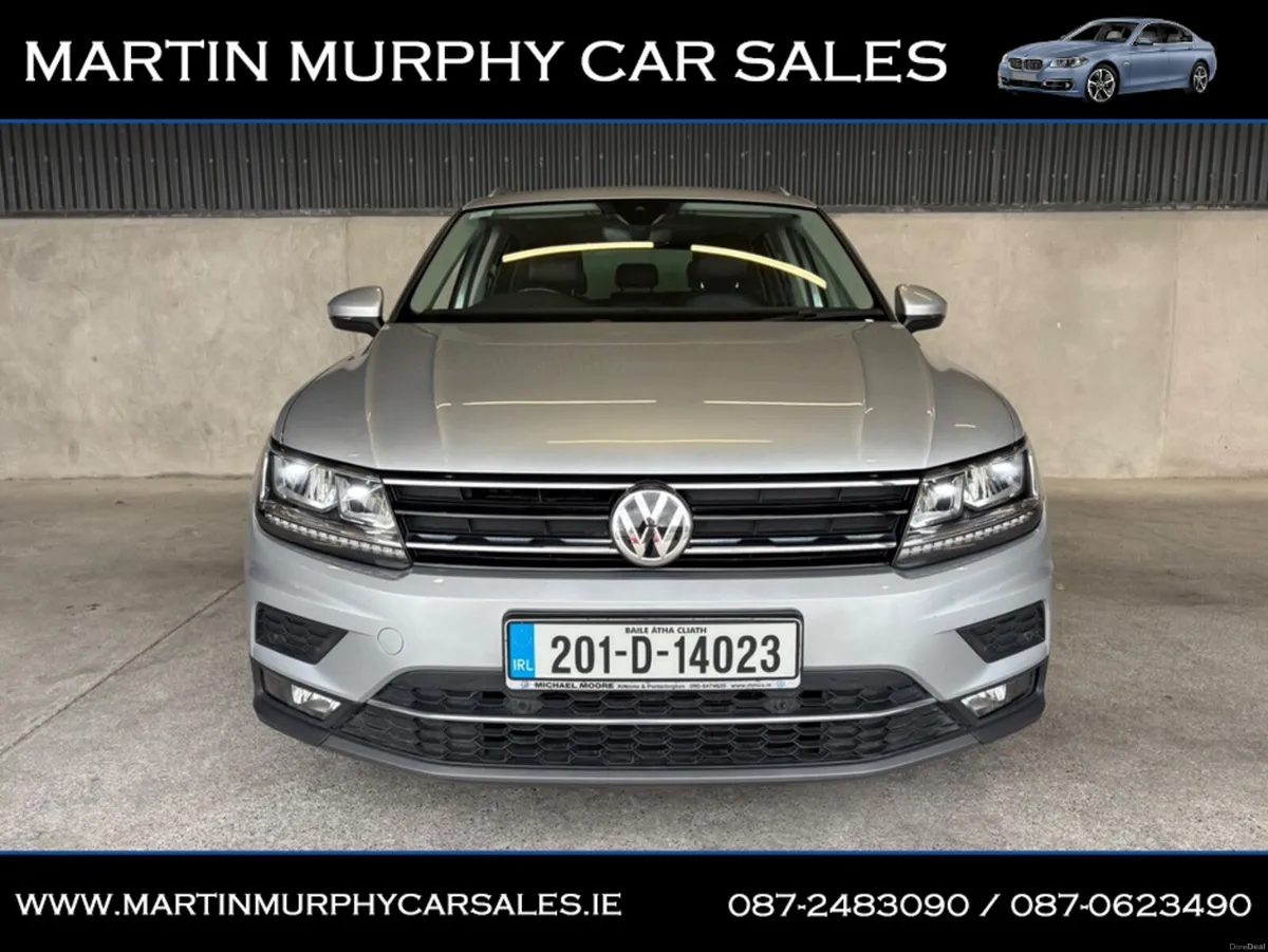 Volkswagen Tiguan VW TIGUAN HIGHLINE - Image 3