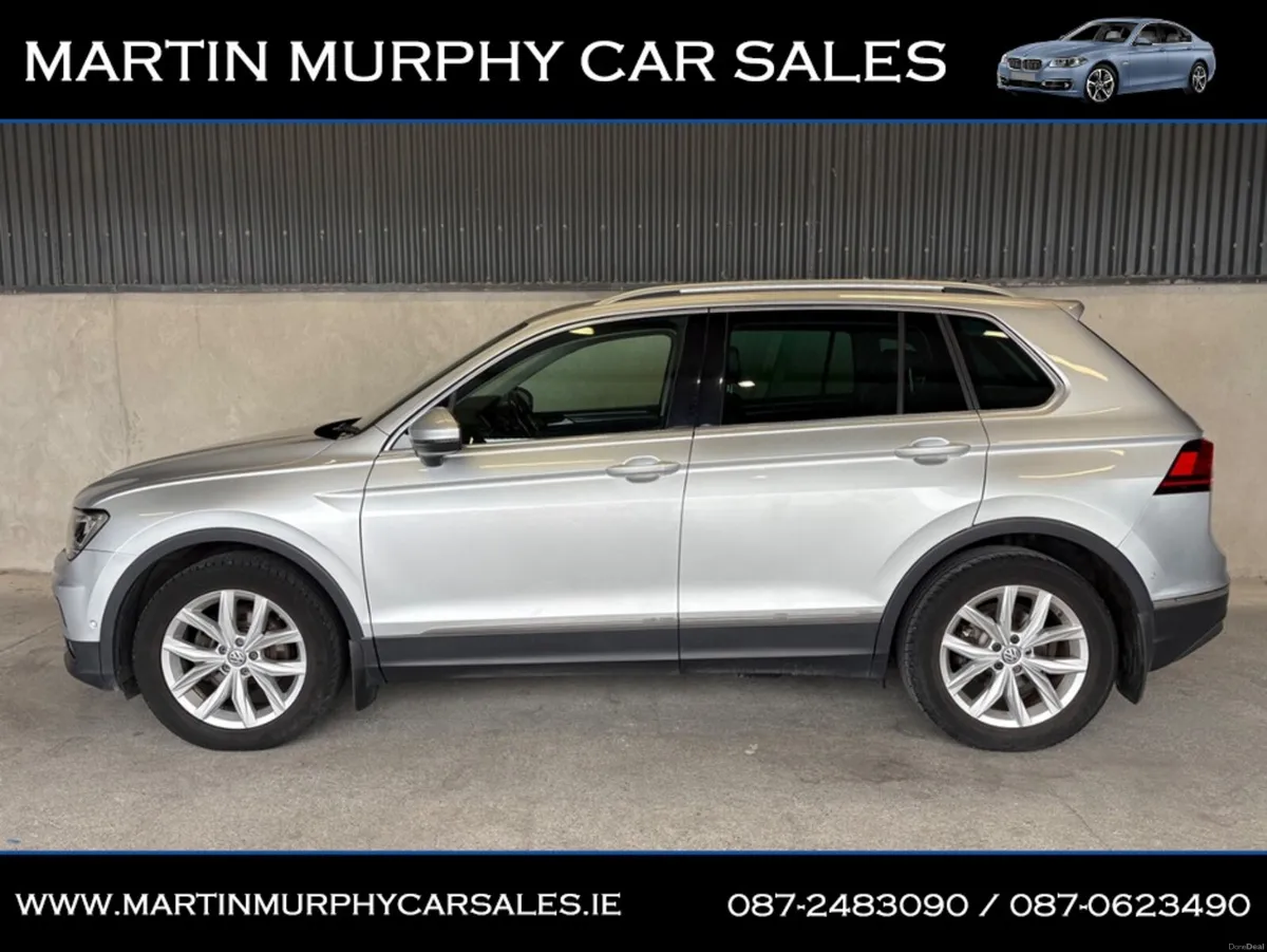 Volkswagen Tiguan VW TIGUAN HIGHLINE - Image 4