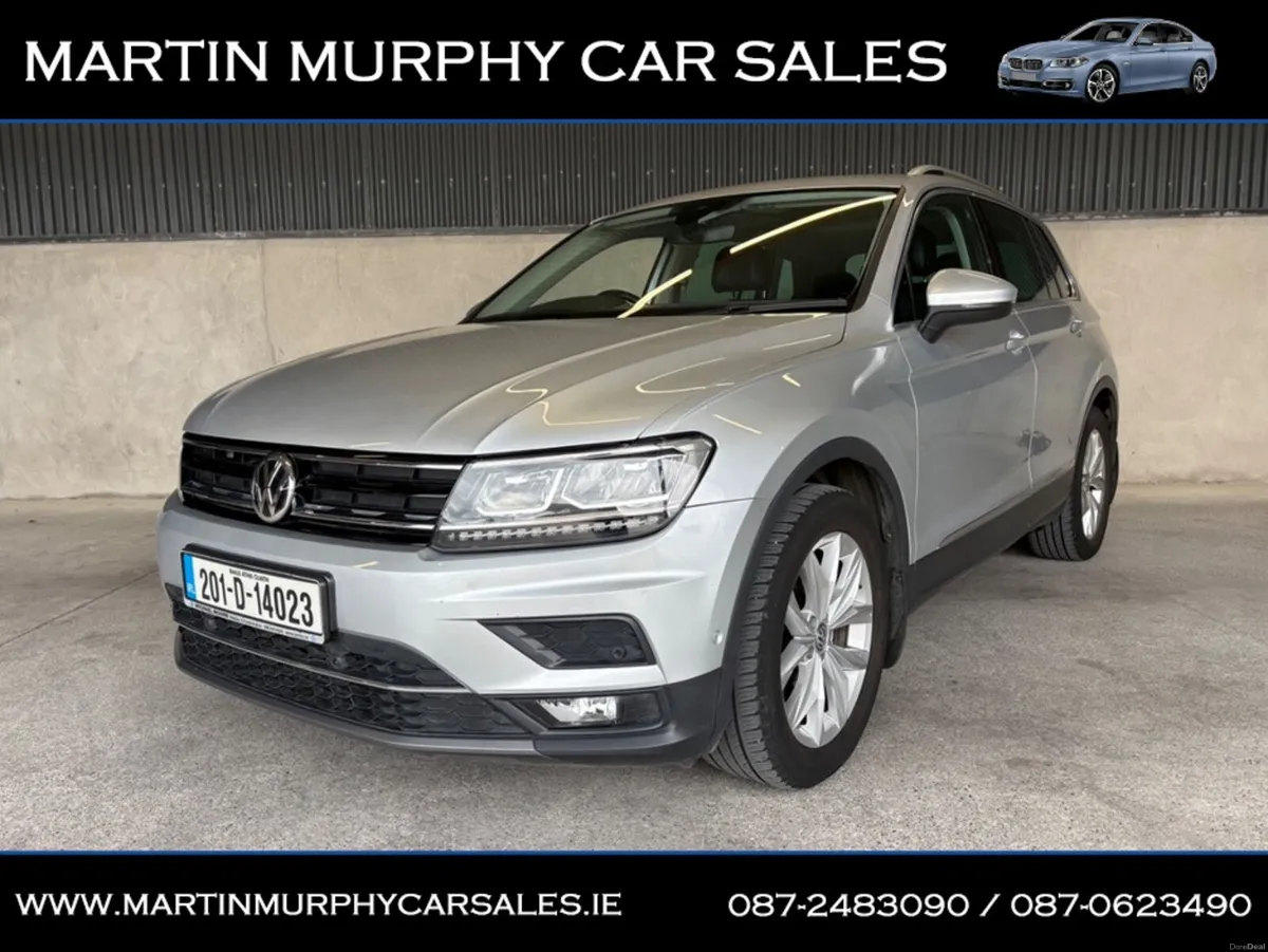 Volkswagen Tiguan VW TIGUAN HIGHLINE - Image 5