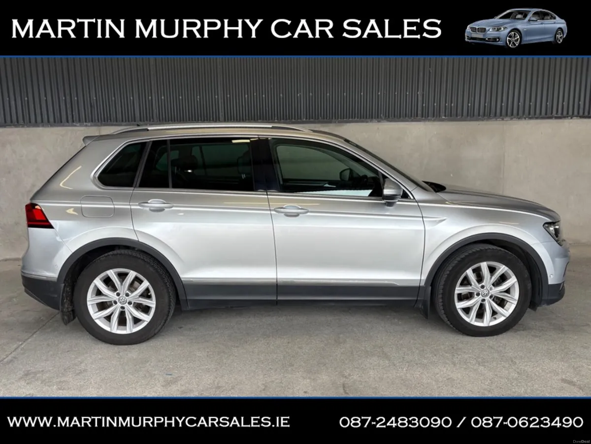 Volkswagen Tiguan VW TIGUAN HIGHLINE - Image 2