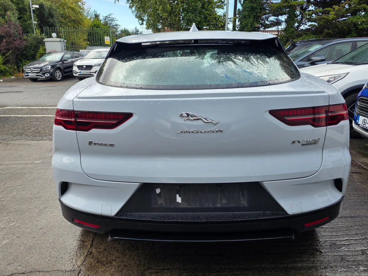 20 JAGUAR I-PACE EV400 S 90KWH*LONG RANGE BATTERY* - Image 6