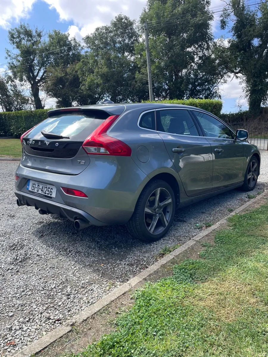 2015 Volvo V40 R-Design with NCT - Image 3