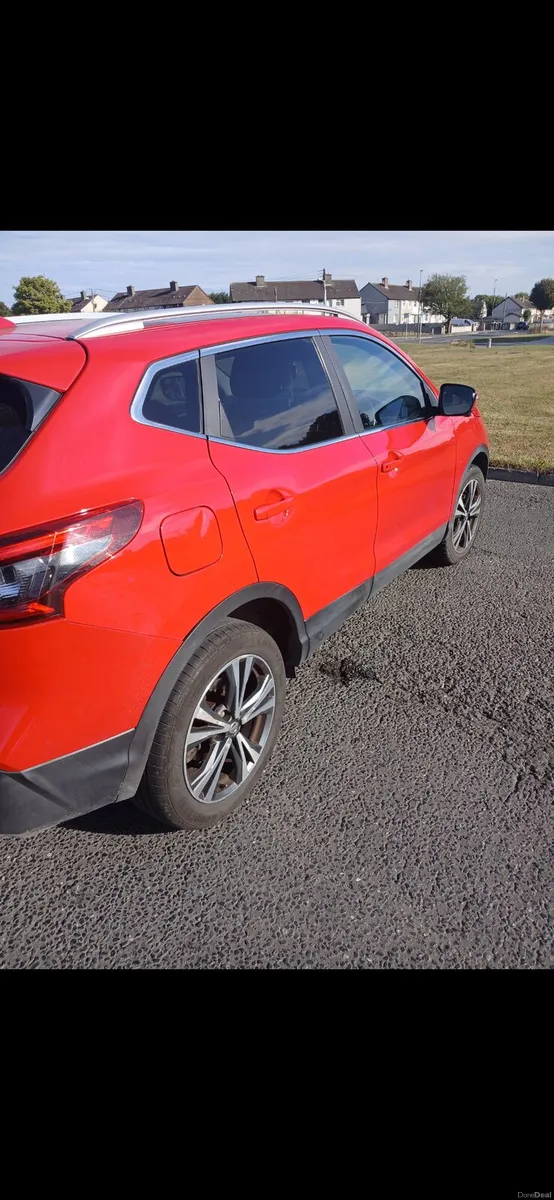 Nissan qashqai - Image 1