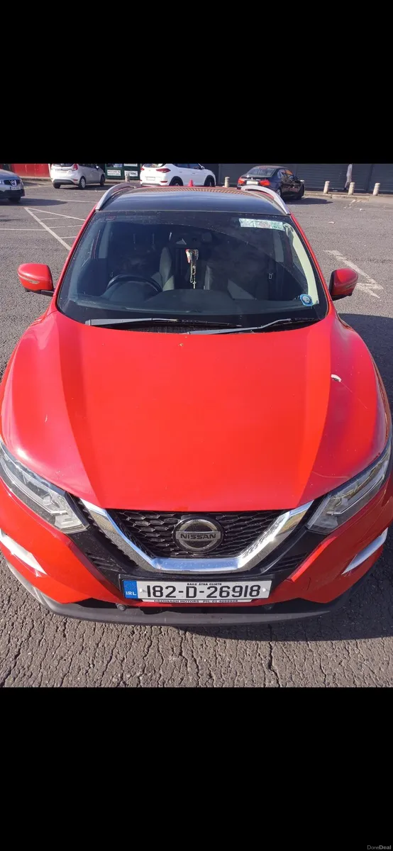 Nissan qashqai - Image 3