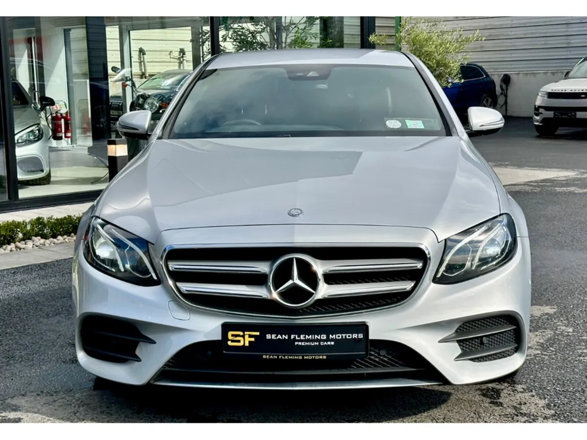 Mercedes-Benz E-Class E220 D AMG LINE 4DR AUTO - Image 5