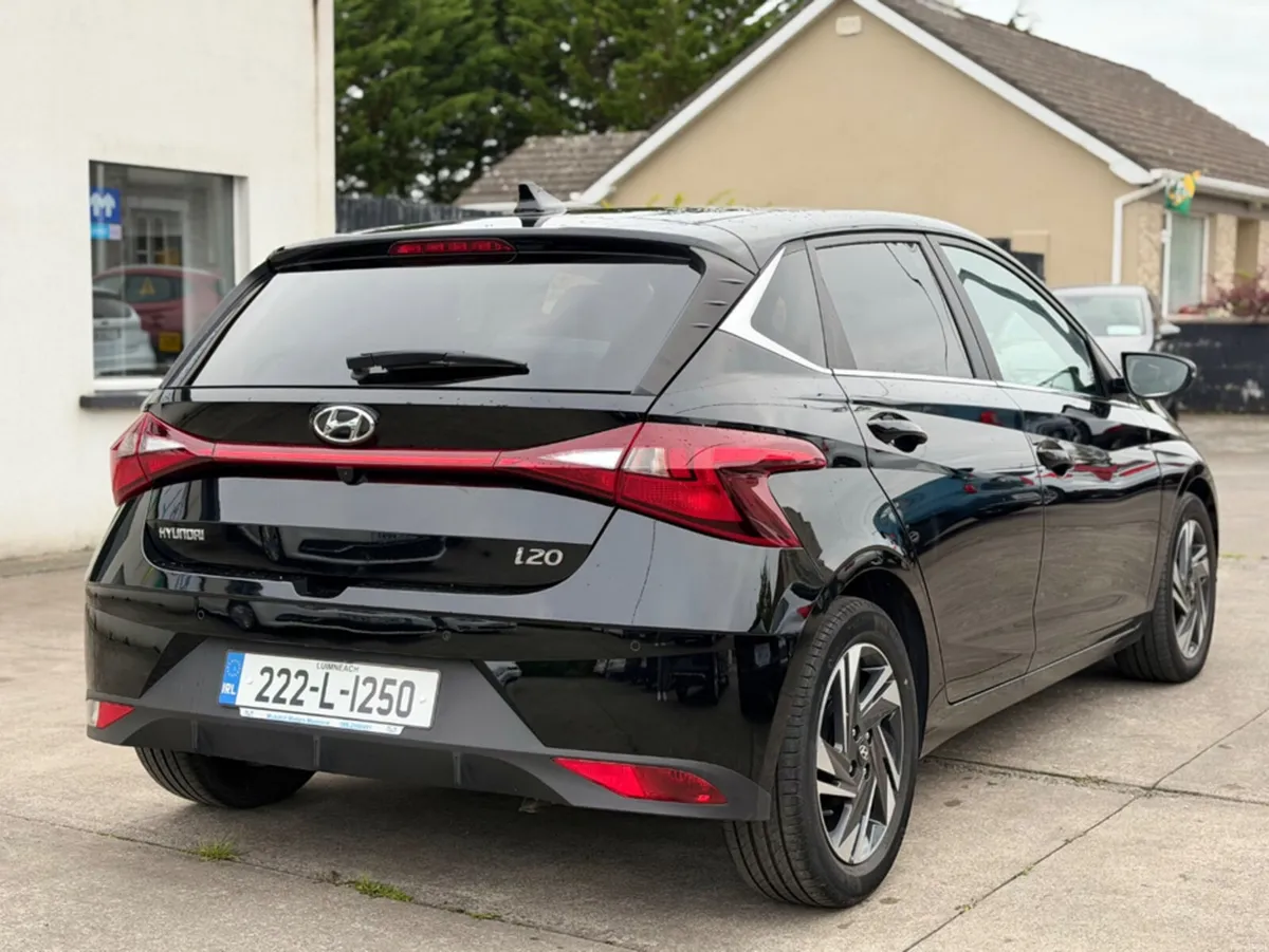 Hyundai i20 DELUXE PLUS - Image 6