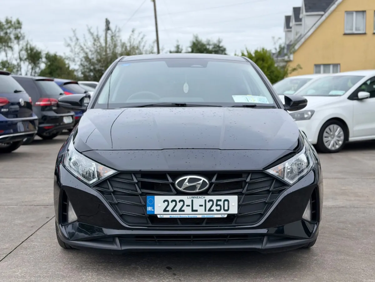 Hyundai i20 DELUXE PLUS - Image 2