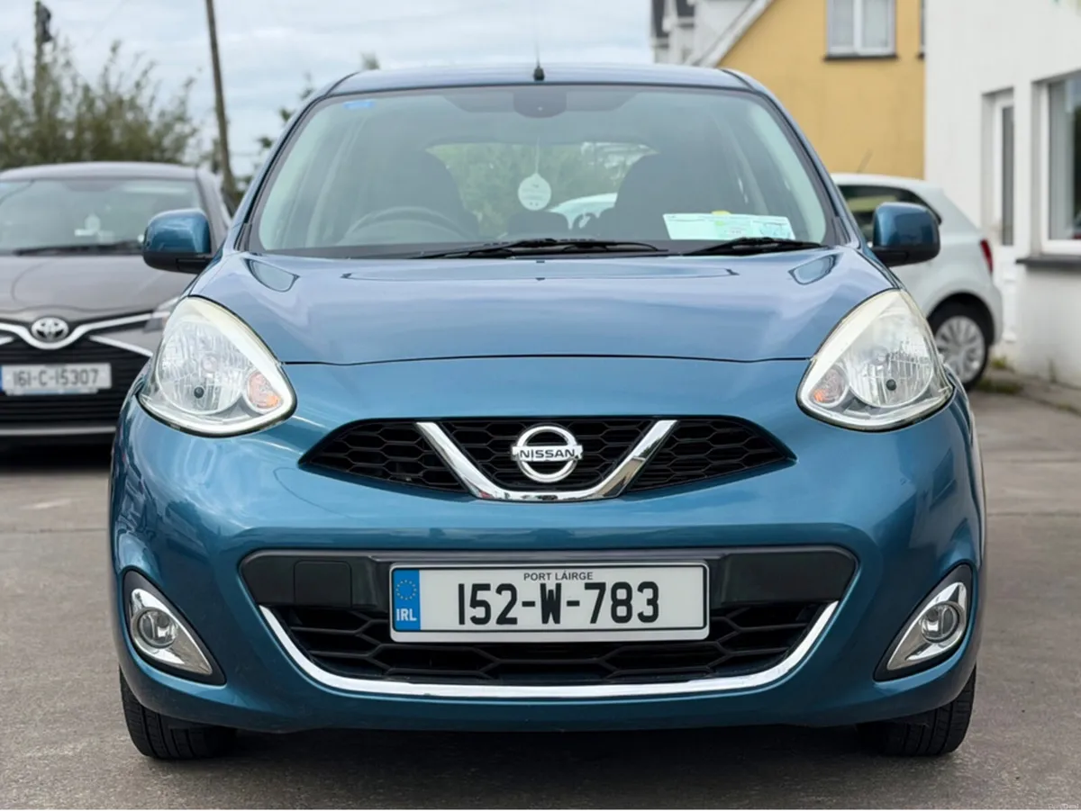 Nissan Micra SV - Image 2