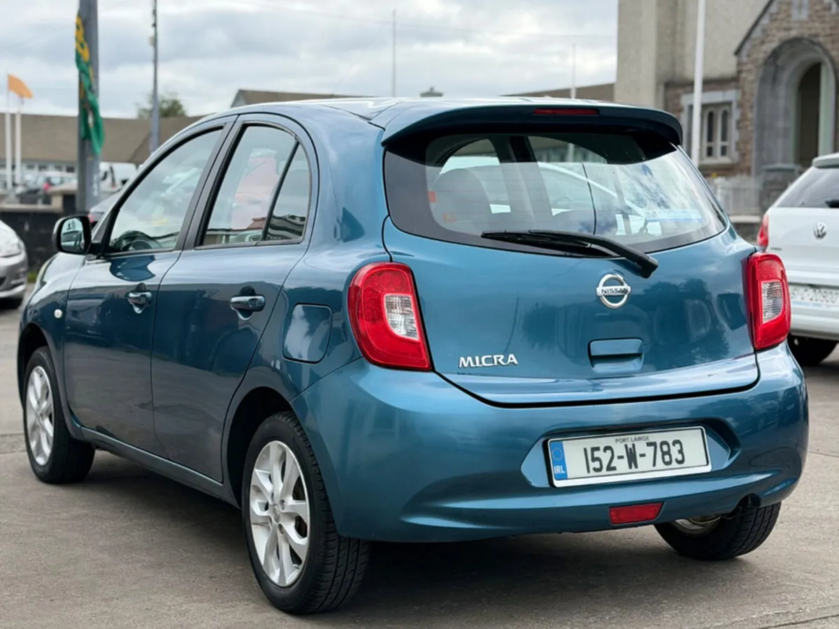Nissan Micra SV - Image 6